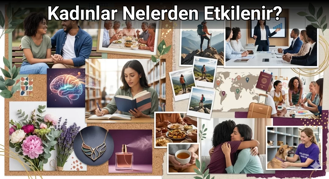 Kadınlar Nelerden Etkilenir?